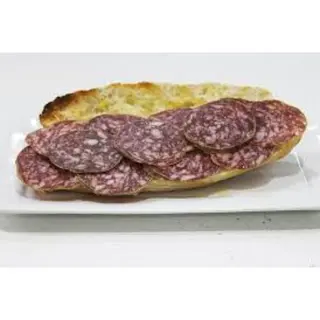 Bocadillo Salchichón