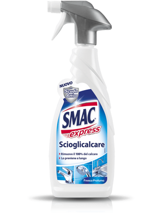 Smac Express Sgiocalcare 650ml