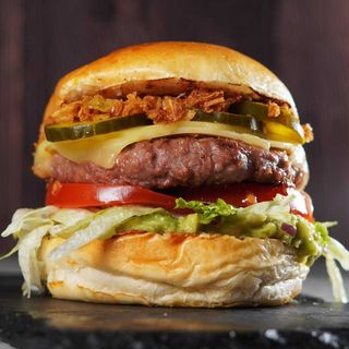 Carlota (Vegan Burger)