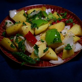 კარტოფილის ყაურმა