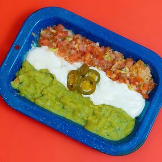 LOS NACHOS DE LA MAFIA