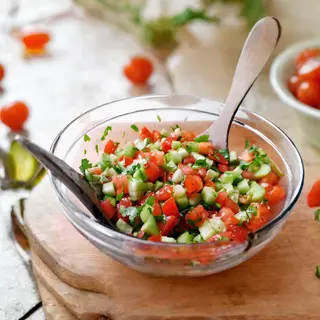 Salade Marocaine