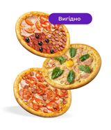 "Три піци"