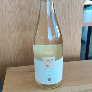 Bianco Kriya Pecorino biologico 12.5 %