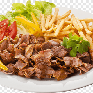 Kebab Plato Mixed