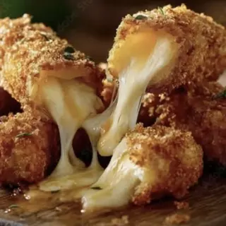 Tiras de mozzarella (4 uds.)