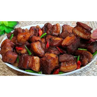 Dry fry (1/4 kg)