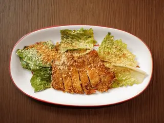 Цезар із кріспі куркою (210g)