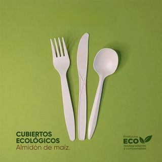 Cubiertos BIO