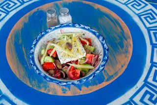 Salată Grecească