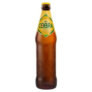 COBRA BEER 33CL