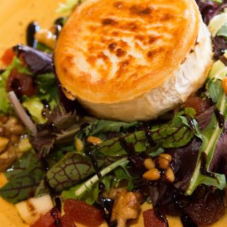 Amanida de Formatge de Cabra