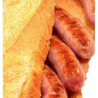 Bocadillo De Salchíchas