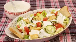 Pileća salata