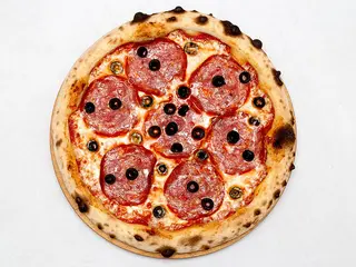 Pizza Napoli 32cm