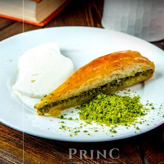 Turska baklava sa pistaćima