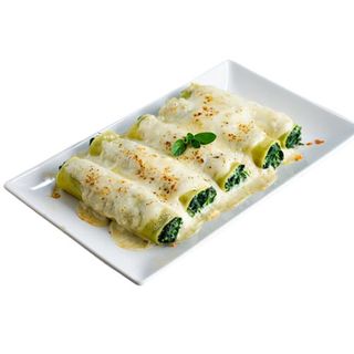 Canelons Espinacs (3 Uds.)