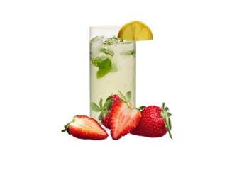 Лимонад Полуничка