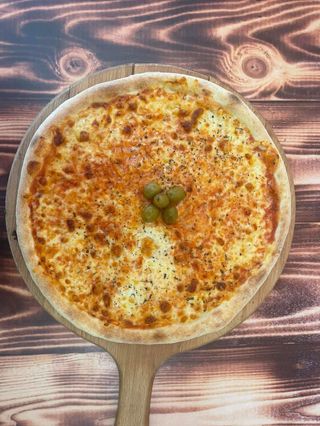 Pizza Margherita 42cm