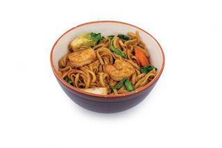240.Makaron Udon z Kapustą Pak Choi (350g)