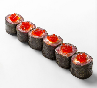 Sushi sin arroz "Super-meat"