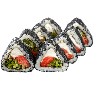 Япона Папа рол (8шт)