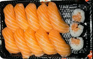 A15. Sushi sake