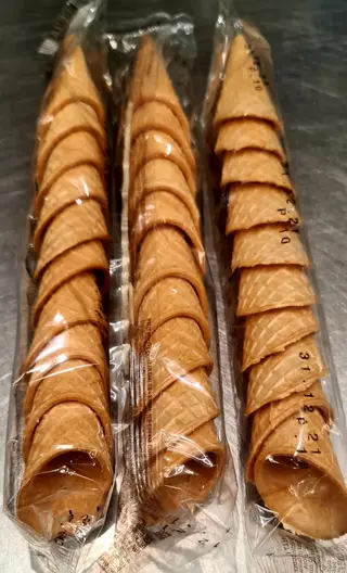 Fila conetti