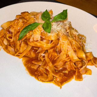 Tagliatelle Pomodoro