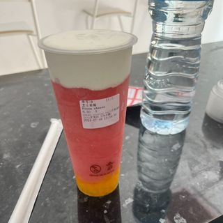 Fresa Cheese 芝士草莓 (L)