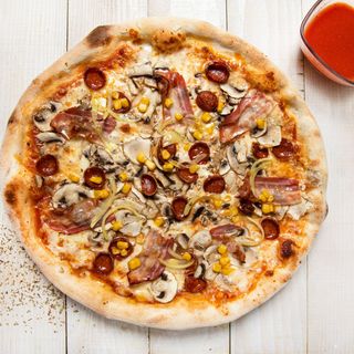 Pizza Seljačka