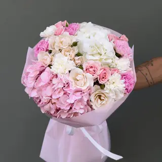 Nube de Flores S