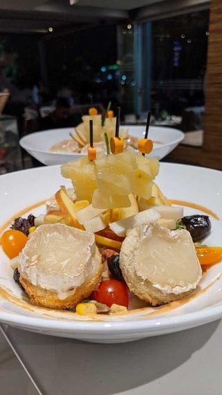 La Salade De Mr Seguin