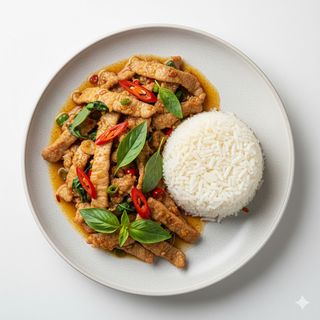 Schab po tajlandzku 500g