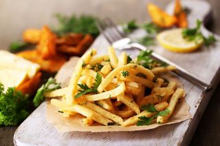 Cartofi Prajiti Garlic Explosion