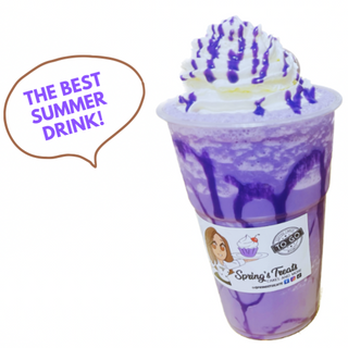 Ube Milkshake