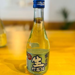 Sake銀次郎namacyozoushu ginjiro