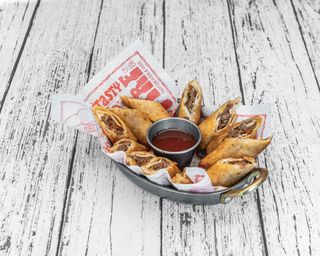 Twister rolls (6 uds.)