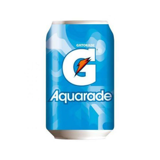 Aquarade Limón Lata De 330 Ml.