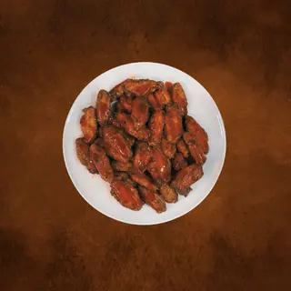 BBQ Wings +