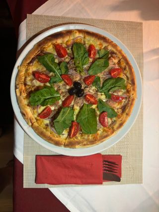 Pub Specialties Pizza El Comandante  600g