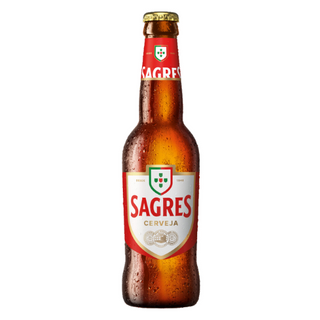 Cerveja Sagres