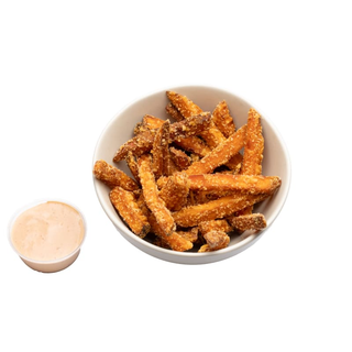 Boniato fries