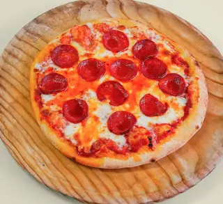 Pizza Pepperoni (22cm)
