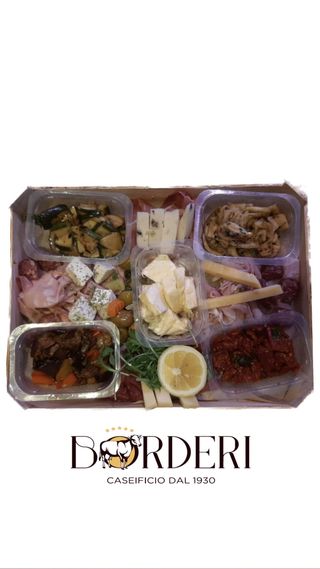 2- Tagliere completo - 2 persone