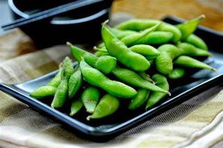 S8. Edamame baccelli di soia giapponesi