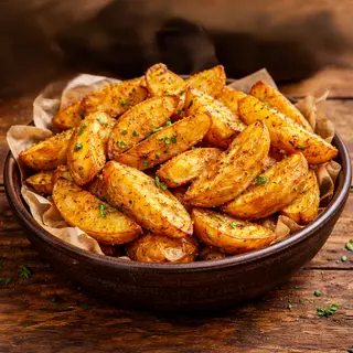 Potato Wedges