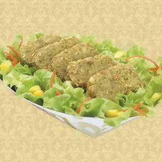 20.Ración De Ensalada Falafel