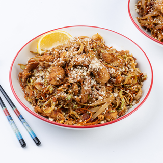 ფად თაი ქათმით