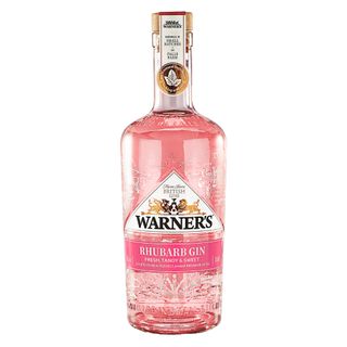Rhubarb gin (70 cl.)